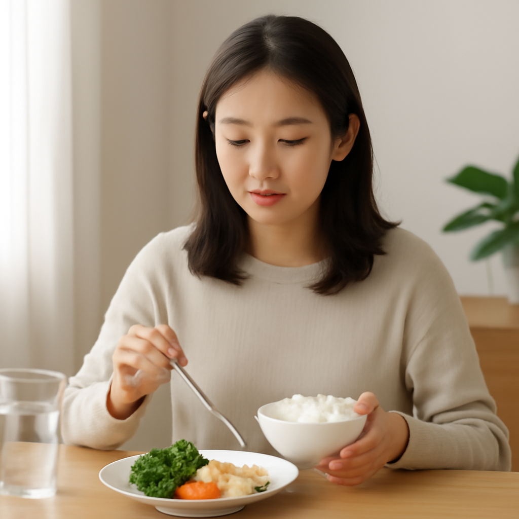 식사량줄이기 대표 이미지